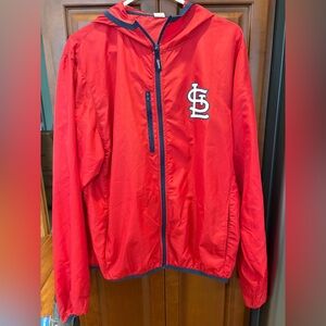 St. Louis Cardinals Rainjacket